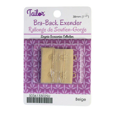 38MM BRA-BACK EXTENDER  WITHOUT ELASTIC - Image 3