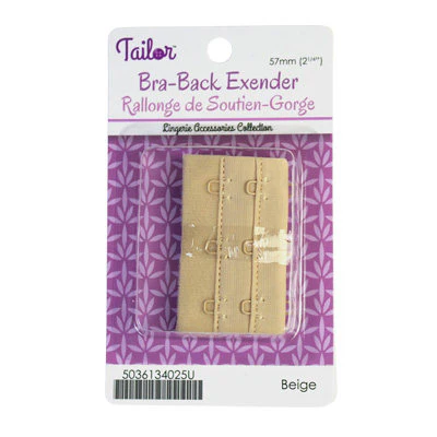 57MM BRA-BACK EXTENDER  WITHOUT ELASTIC - Image 3
