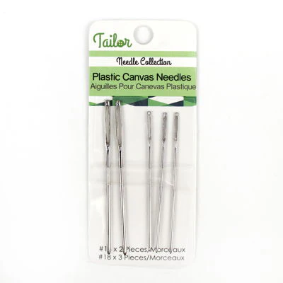 PLASTIC CANVAS NEEDLES