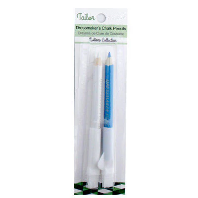 DRESSMAKER CHALK PENCIL SET - Image 3