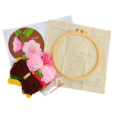 PUNCH NEEDLE KIT BEGINNER - Image 2