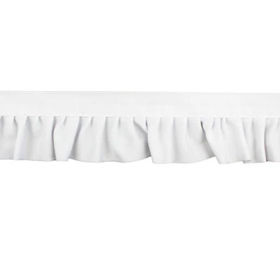 5040001 Frilled Broadcloth 2.5cm With 1.6cm Open Binding - Image 2