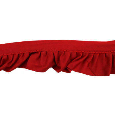 5040001 Frilled Broadcloth 2.5cm With 1.6cm Open Binding - Image 5