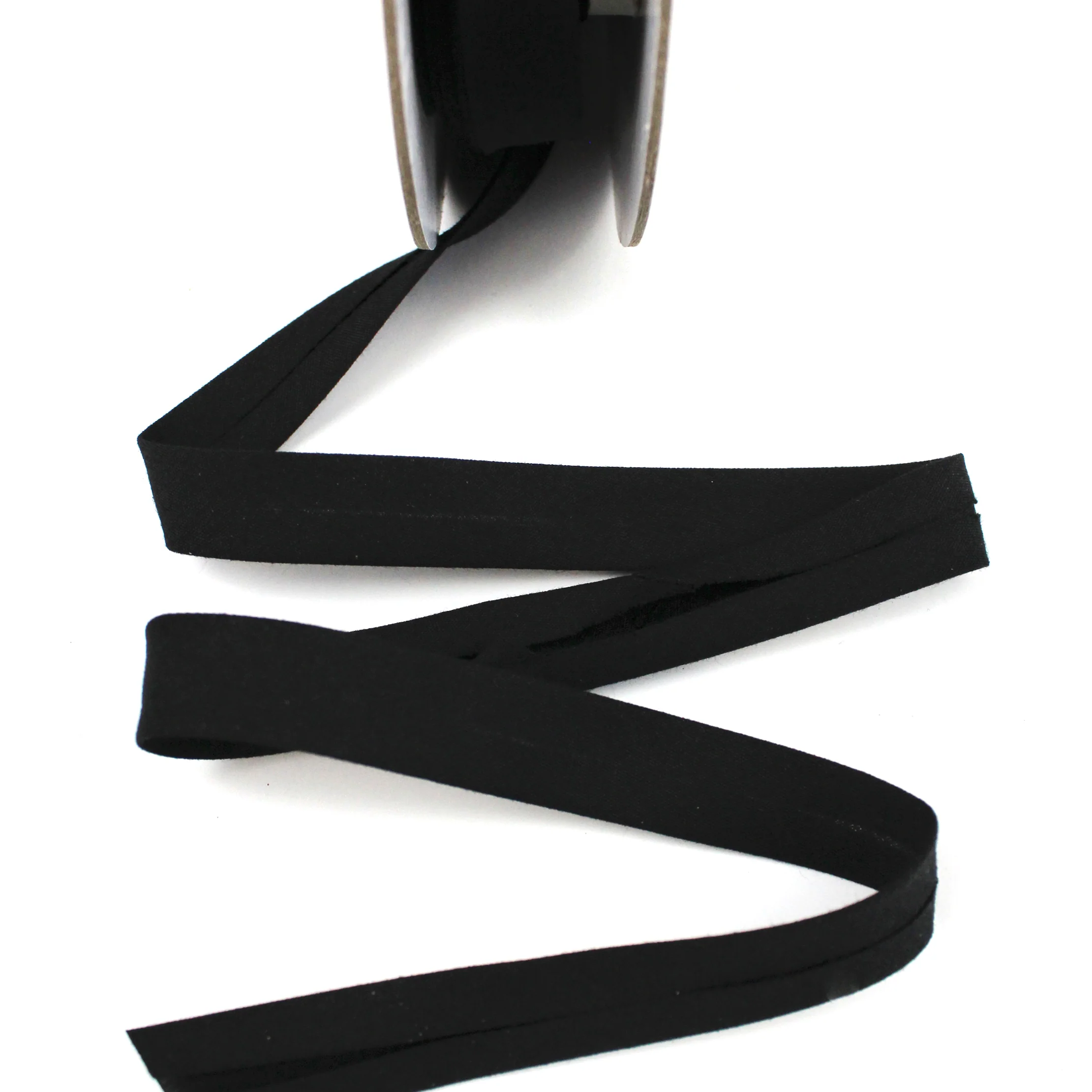 SINGLE FOLD BROADCLOTH BIAS TAPE 12MM