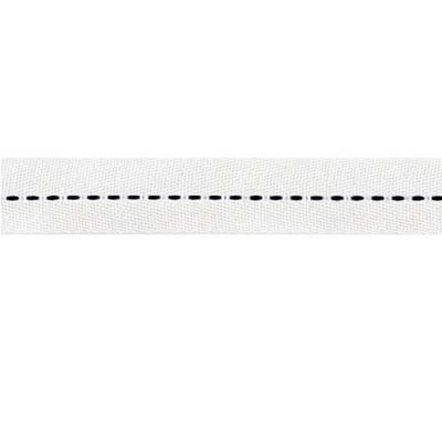 SADDLE STITCH TWILL TAPE 0.9CM - Image 3