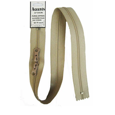 ZIPPERS PURSE 55CM - Image 4