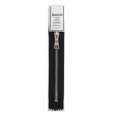 NON-SEPARATING ZIPPER 15CM - Image 2