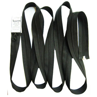 SLEEPING BAG ZIPPER 250CM