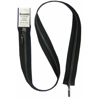 2-WAY SEPARATING ZIPPER 80CM