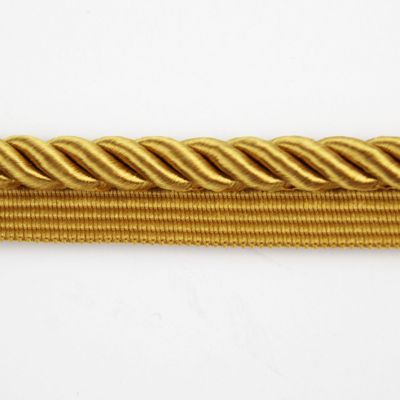 TWISTED CORD 4MM WITH 1CM LIP - Image 6