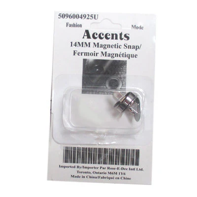 14MM MAGNETIC PURSE CLASP - Image 2