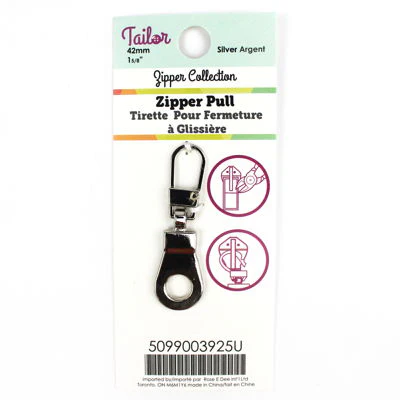 ZIPPER PULL 4.2CM - Image 3