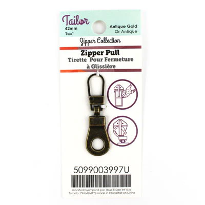 ZIPPER PULL 4.2CM - Image 4