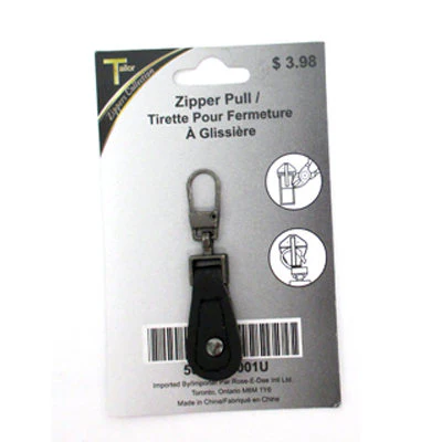 ZIPPER PULL 5.5CM