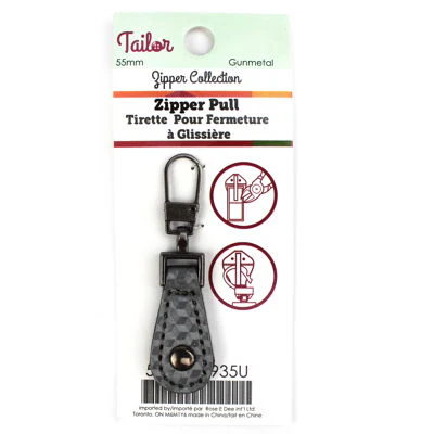 ZIPPER PULL 5.5CM - Image 2