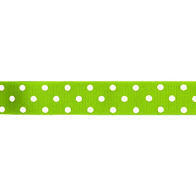 22MM GROSGRAIN RIBBON WITH SMALL DOT - Image 10