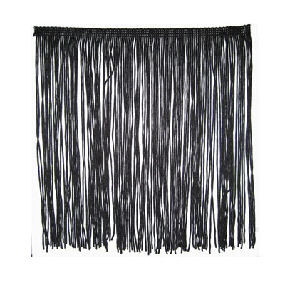 FRINGE CHAINETTE 22.8CM