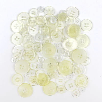 NOVELTY BUTTON - APPLE PIE PACK ASSORTED
