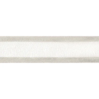 38MM SATIN EDGE ORGANZA RIBBON - Image 3