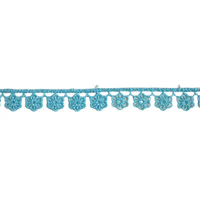 GUIPURE FLORAL LACE 14MM (9/16") - Image 4
