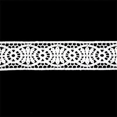 GUIPURE LACE 3.8CM (1 1/2")
