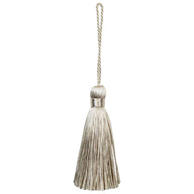 DECORATIVE TASSELS LARGE 13cm X 1.5cm (5 1/8" X 5/8") - Image 11