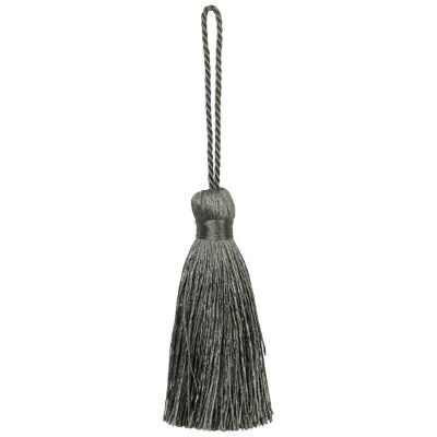 DECORATIVE TASSELS LARGE 13cm X 1.5cm (5 1/8" X 5/8") - Image 16