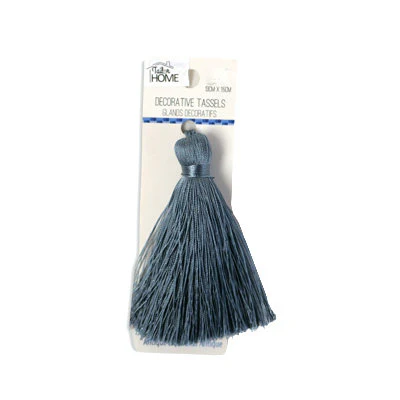 DECORATIVE TASSELS LARGE 13cm X 1.5cm (5 1/8" X 5/8") - Image 18
