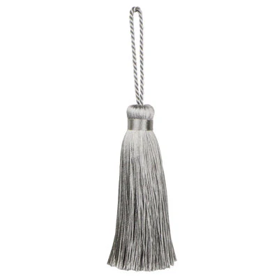 DECORATIVE TASSELS LARGE 13cm X 1.5cm (5 1/8" X 5/8") - Image 7