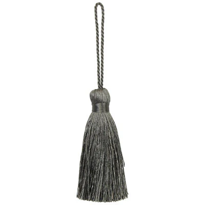 DECORATIVE TASSELS LARGE 13cm X 1.5cm (5 1/8" X 5/8") - Image 8