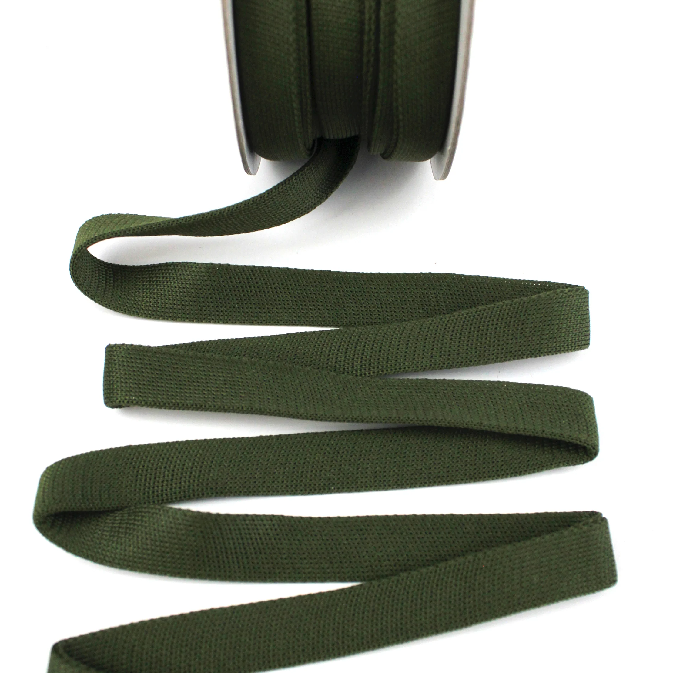 FOLDOVER LT WT KNIT POLY 1.2CM