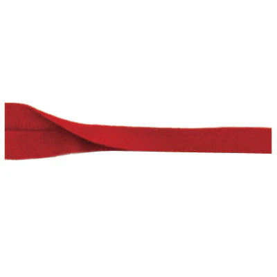 FOLDOVER LT WT KNIT POLY 1.2CM - Image 2
