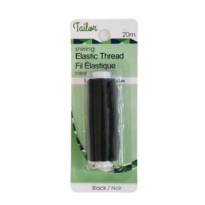 SHIRRING ELASTIC THREAD 20M - Image 2