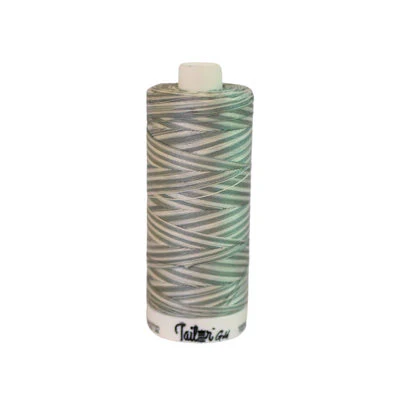 TAILOR GOLD SEWING THREAD QUILTING COTTON 800YDS VARIEGATED - Image 18