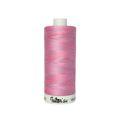 TAILOR GOLD SEWING THREAD QUILTING COTTON 800YDS VARIEGATED - Image 8
