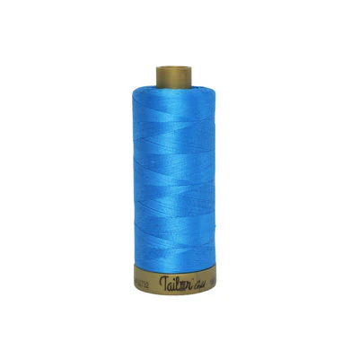 TAILOR GOLD SEWING THREAD QUILTING COTTON 1200YDS SOLID - Image 33