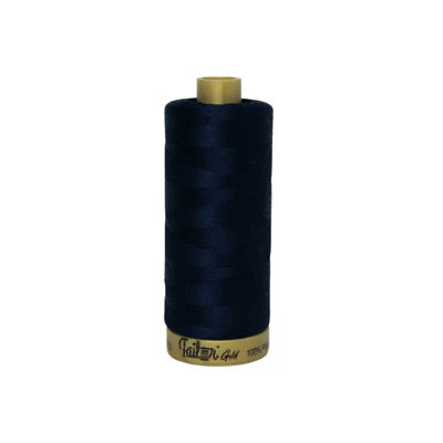 TAILOR GOLD SEWING THREAD QUILTING COTTON 1200YDS SOLID - Image 38