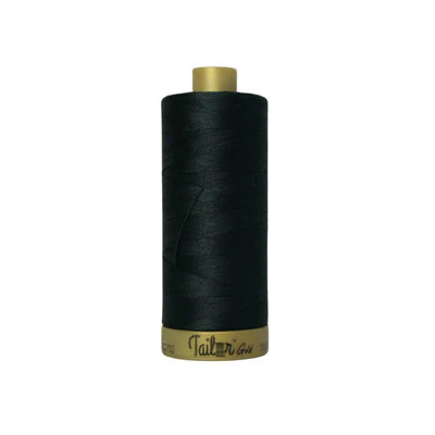 TAILOR GOLD SEWING THREAD QUILTING COTTON 1200YDS SOLID - Image 52