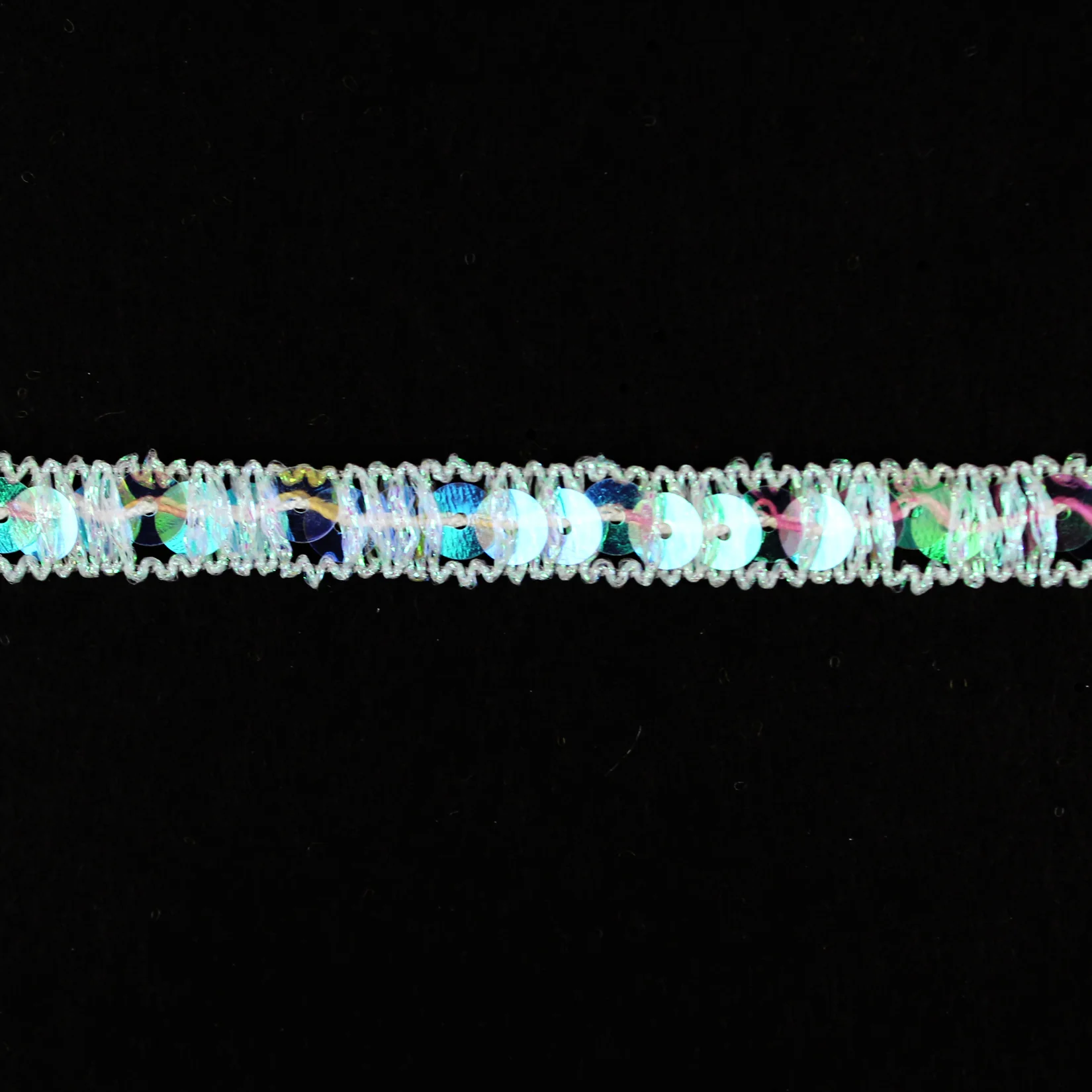 TRIM SEQUIN 1CM - Image 4