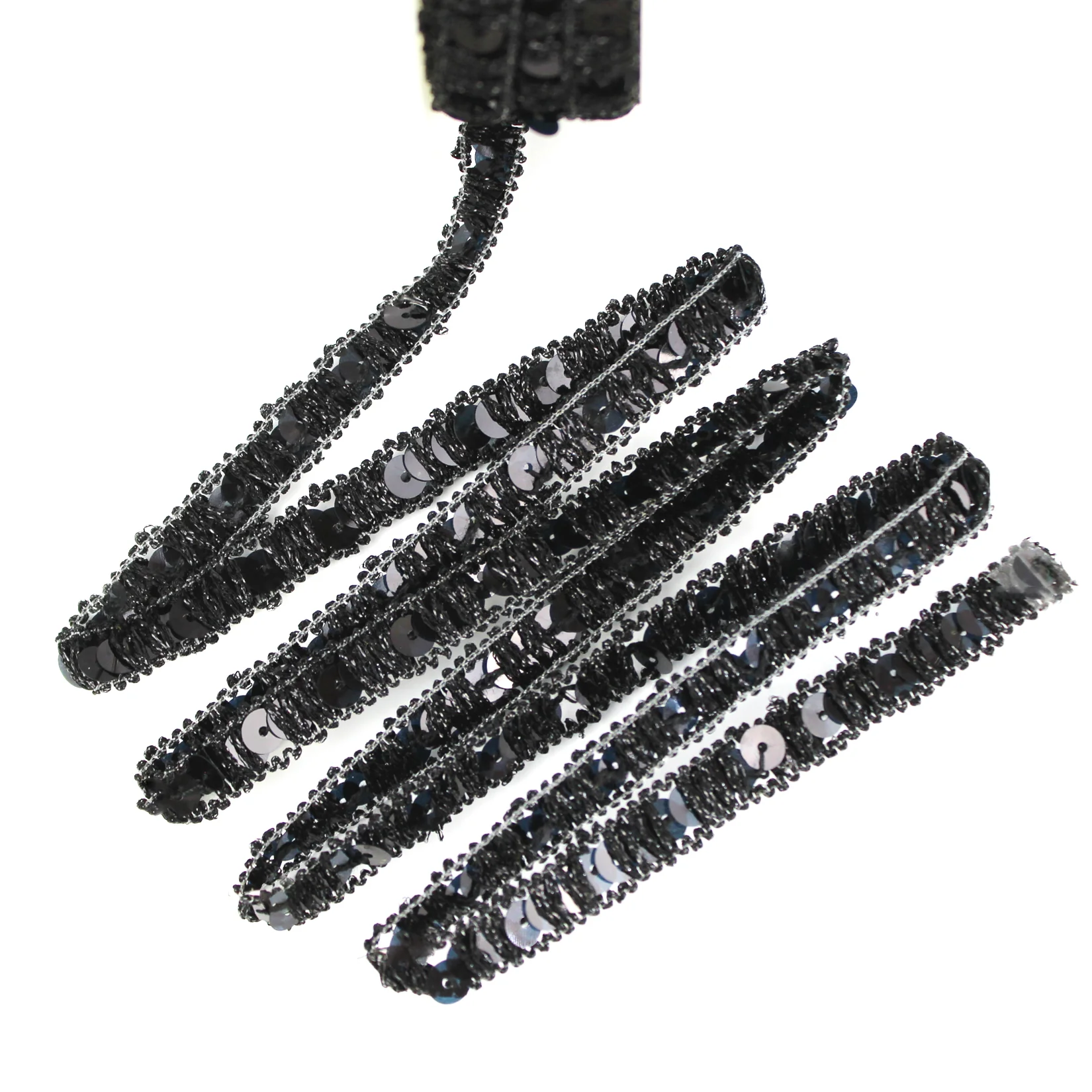 TRIM SEQUIN 1CM - Image 5