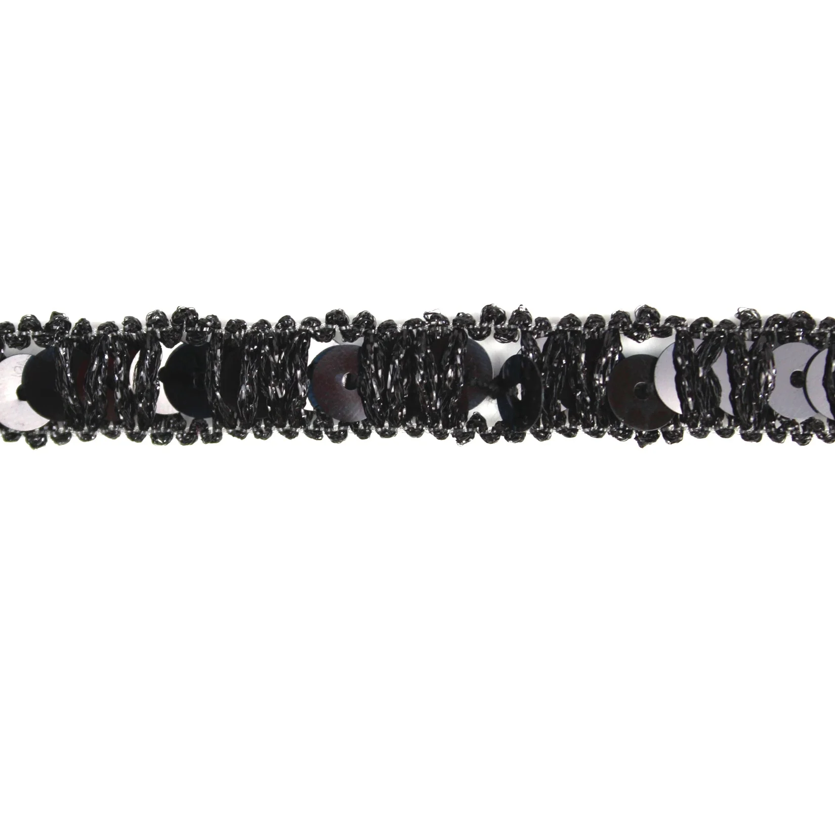 TRIM SEQUIN 1CM - Image 6