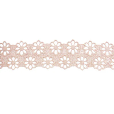 LACE GUIPURE FLOWER 4.4CM - Image 3