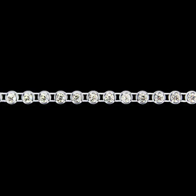 TRIM RHINESTONE W/ CLEAR CUP BASE 0.4CM - Image 2