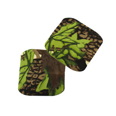 2 TWILL CAMOUFLAGE IRON ON PATCHES - Image 3