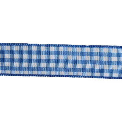 GINGHAM RIBBON 16 MM