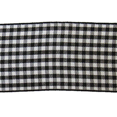 GINGHAM RIBBON 38 MM - Image 2