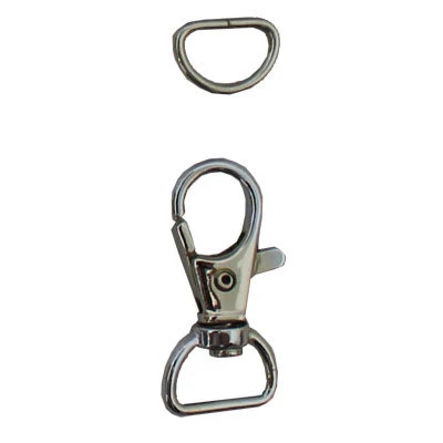 HOOK SWIVEL & D-RING SET 12.7MM - Image 2