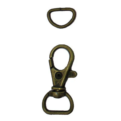 HOOK SWIVEL & D-RING SET 12.7MM - Image 4