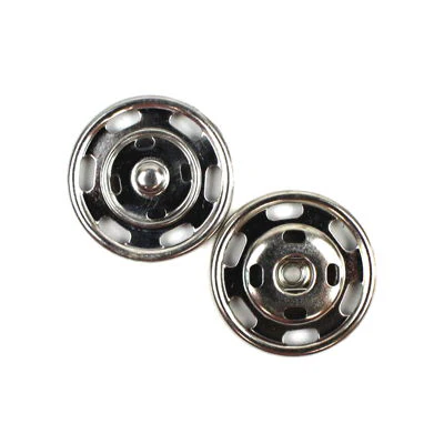 SNAP FASTENER SEW ON 25MM - Image 2