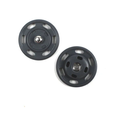 SNAP FASTENER SEW ON 25MM - Image 3